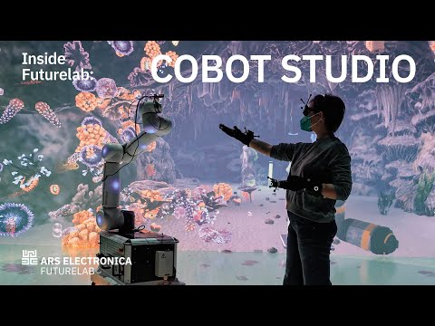 CoBot Studio | Ars Electronica Futurelab