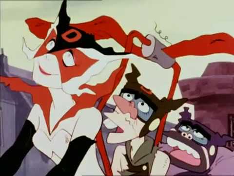 14 YATTAMAN - Wielki Złodziej