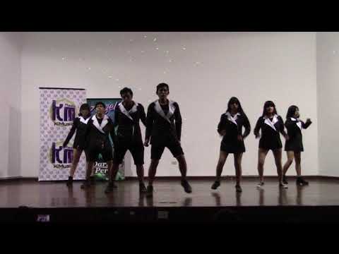 DREAMCATCHER (드림캐쳐) "Intro /Good Night" - Dance Cover Dream Hunters 021218