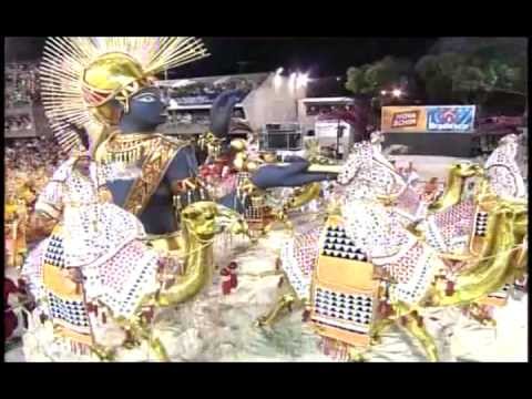 Desfile Completo Academicos Do Salgueiro 2007