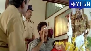 Sathyaraj & Vadivelu Tamil Movie Comedy Scenes