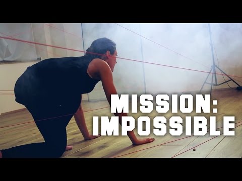 Mission Impossible Challenge mit Andre