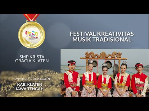 JUARA 1 NASIONAL FLS2N 2022 WISATA RAWA JOMBOR KLATEN JAWA TENGAH