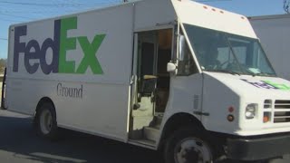 FedEx launches same-day delivery for businesses