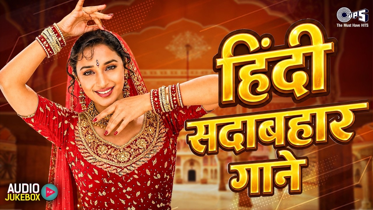 हिंदी सदाबहार गाने | 90's Evergreen Songs | 90's Hindi Sadabahar Songs | 90's Gaane | 90's Hits