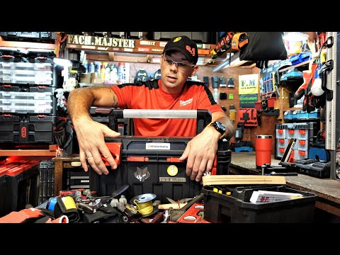 Uniwersalna skrzynia narzędziowa - co mam w środku