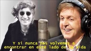 Carl Perkins & Paul MCartney -  My Old Friend (Subtitulada en Español)