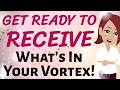 Abraham Hicks 🌠✨ GET READY TO RECEIVE WHAT'S IN YOUR VORTEX! ✨🎉 Law of Attraction