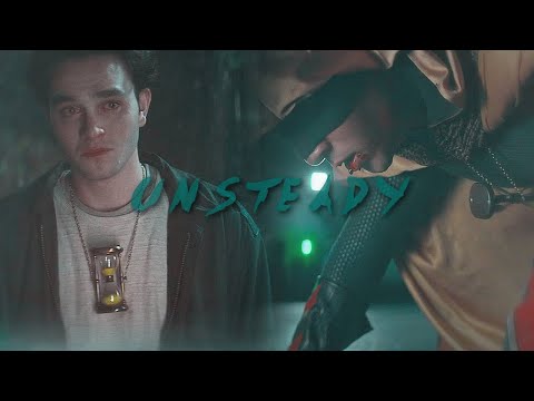 rick tyler || unsteady [+1x06]
