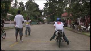 preview picture of video 'Kinabayo '09 Drag Race in Dapitan'