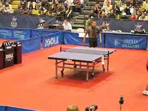 Adam Hugh vs Yinghua Cheng Game 1