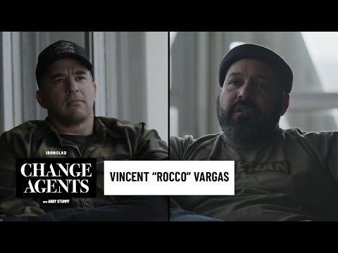 The Reality at the U.S./Mexico Border (with Vincent ‘Rocco’ Vargas)| CA #5