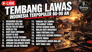 Download lagu 🔴 LIVE NONSTOP | Kumpulan Tembang Lawas Indonesia 80–90an | Lagu Nostalgia Terpopuler mp3
