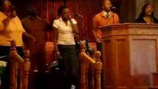 In His Presence - New Day Pentecostal Church