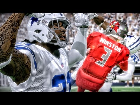 THE SACK ARTIST & INTERCEPTION MASTER! Madden 17 Career Mode Gameplay! Ep. 45