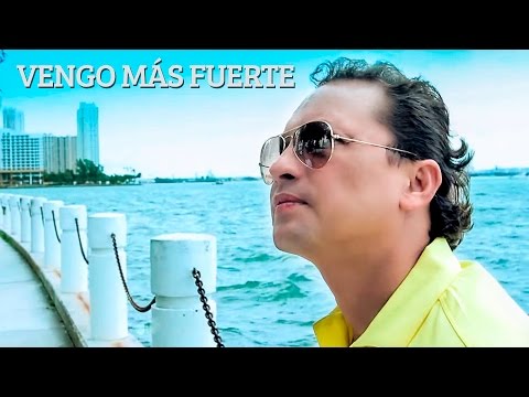 Giovanny Ayala l Vengo Más Fuerte (Video Oficial)