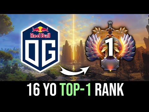 OG takes TOP-1 RANK BACK