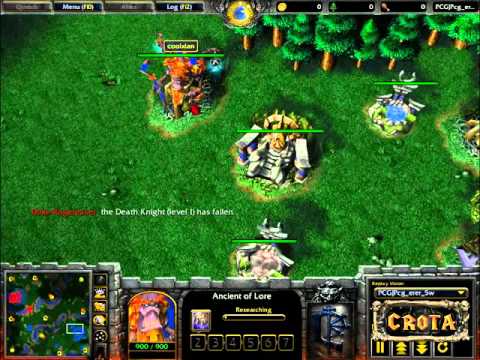 [擂台赛]Coolxian (NE) vs Darken (UD) - G4 - WarCraft 3 - WC1261