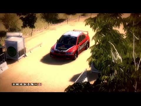 Colin McRae: Dirt - Tier 4 - Goodyear 4WD Canberra Rally (Part 34)