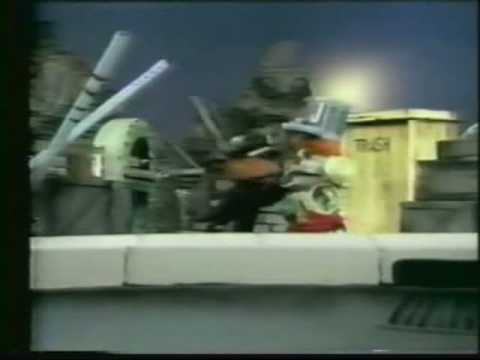 The Letter People - Mr. J's Jumbled Junkyard