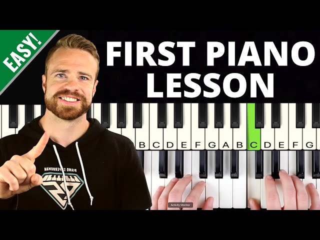 Vídeo relacionado con 100 Easy Piano Songs for Beginners: Folk, Classical, Holiday & Jazz Songbook: With Video Lessons, 5 Progressive Levels, Music Games, Simplified Sheet ... Piano Starter Kit - Anyone Can Play)