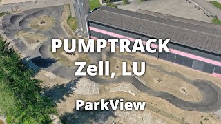 Pumptrack Zell