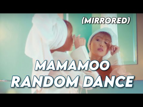 Mamamoo RANDOM DANCE | October 2023 Edition