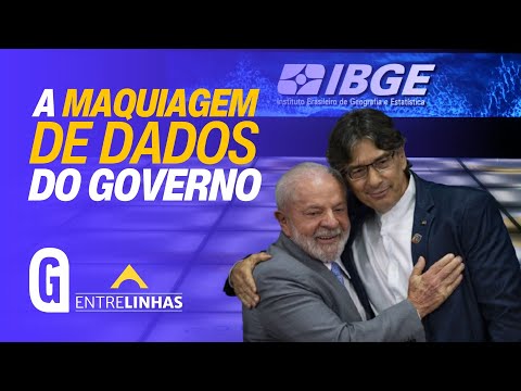 POR QUE O IBGE SÓ TRAZ BOAS NOTÍCIAS PARA O GOVERNO LULA? / GAZETA DO POVO