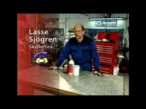 Bosse bildoktorn knasar till det