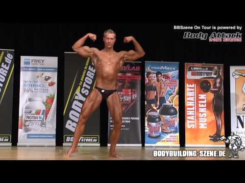 NAC Int. Deutsche Meisterschaft 2012 - Athletik I