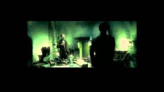 Slughorn's Confession+Memory (HQ)