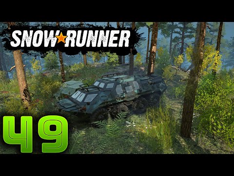 🔴LIVE SnowRunner Rift - Gameplay ITA - russia Zimnegorsk | EP 49