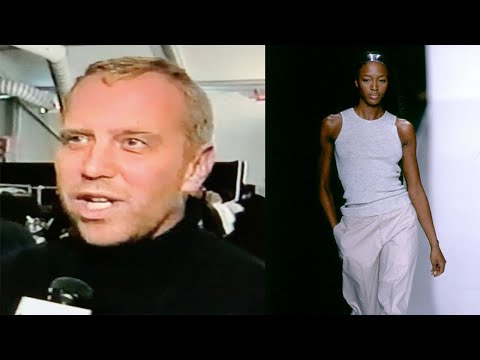 Michael Kors Spring 1999 With Designer Interview