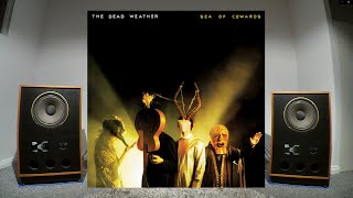 The Dead Weather - I Can't Hear You, Krell KAV300i, Tannoy Arden, #Denafrips