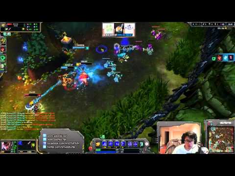 WildTurtle - Quinn vs Ezreal - bot «Beast» [R/m] (Challenger I)