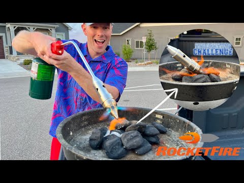 RocketFire Torch Review