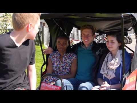 SOLAR RIKSCHA -  Easy Mobility