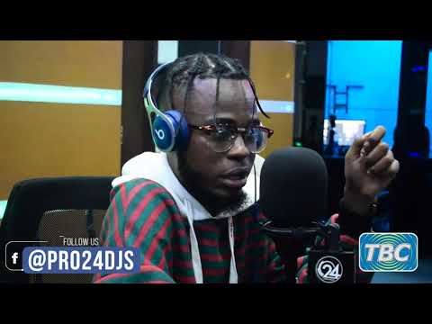 MEJA KUNTA ALIVYOMVAMIA B GWAY STUDIO/ UKWELI WA QUEEN DARLEN KUMBANIA B GWAY KWA BOSS WAKE ..