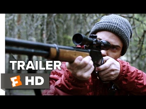 Devil in the Dark Official Trailer 1 (2017) - Dan Payne Movie