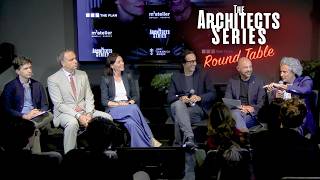 The Architects Series – Round Table with m2atelier