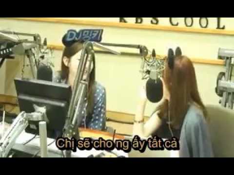 [VIETSUB] Minkyung asks Haeri to be her girlfriend (?)