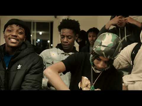 Buddha1k - WDG (Official Music Video) || Dir.JojoBuzz