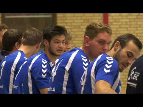 Ploeg in Beeld Promo EHC zaalhandbal