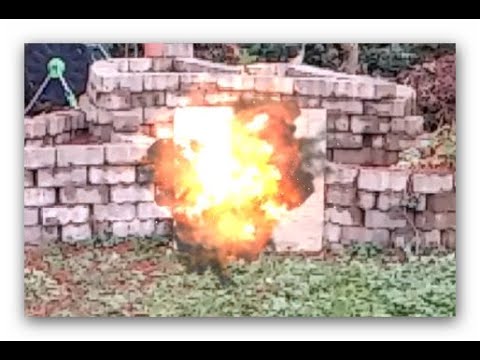 Jagdrecurve Schuss mit Spaß