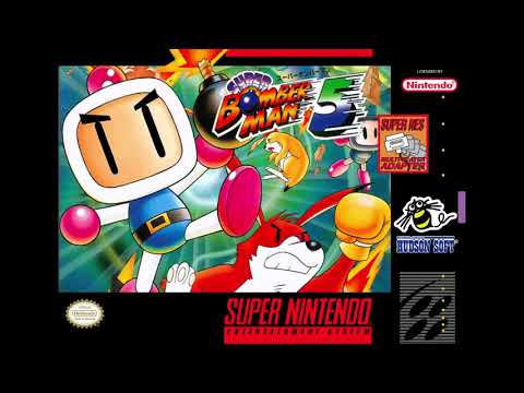 Super Bomberman 5 Full OST