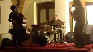 Borgo Spoltino jazz Giacinto Cistola trio