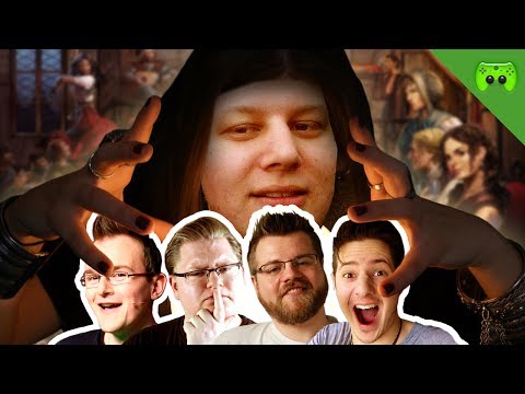 DSA # 1 - Die Welt von Aventurien «» Das Schwarze Auge