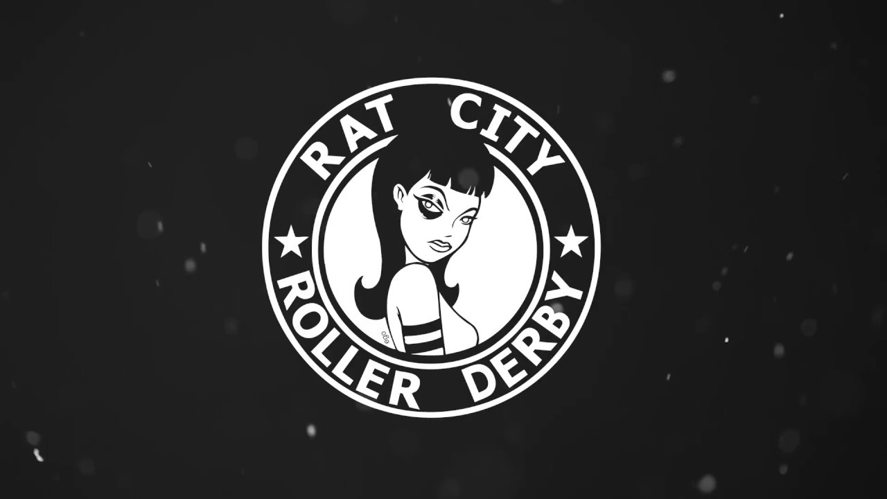 Rat City Roller Derby NEW LOGO