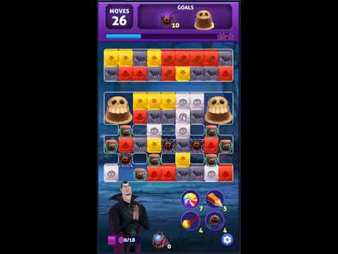 Hotel Transylvania Blast Level 169 - NO BOOSTERS 🧛🎃🦇 | SKILLGAMING ✔️