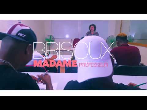 BRISOUX - Madame professeur (clip officiel)